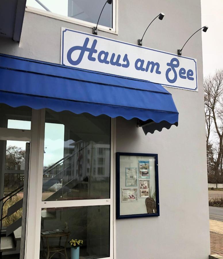 Haus Am See - Steinwarder Has 011 Haus Am See Хайлигенхафен Экстерьер фото
