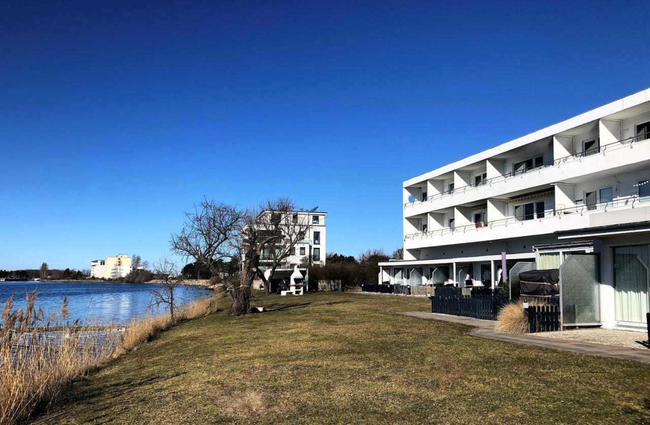 Haus Am See - Steinwarder Has 011 Haus Am See Хайлигенхафен Экстерьер фото