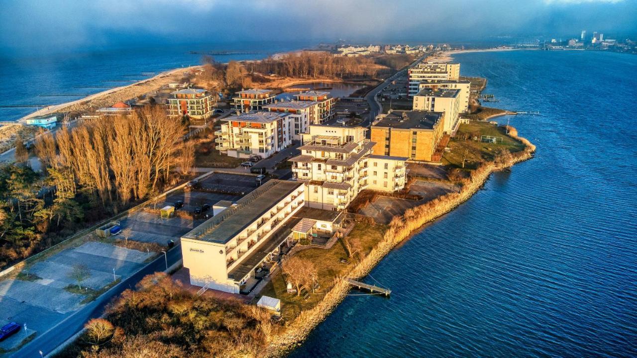 Haus Am See - Steinwarder Has 011 Haus Am See Хайлигенхафен Экстерьер фото